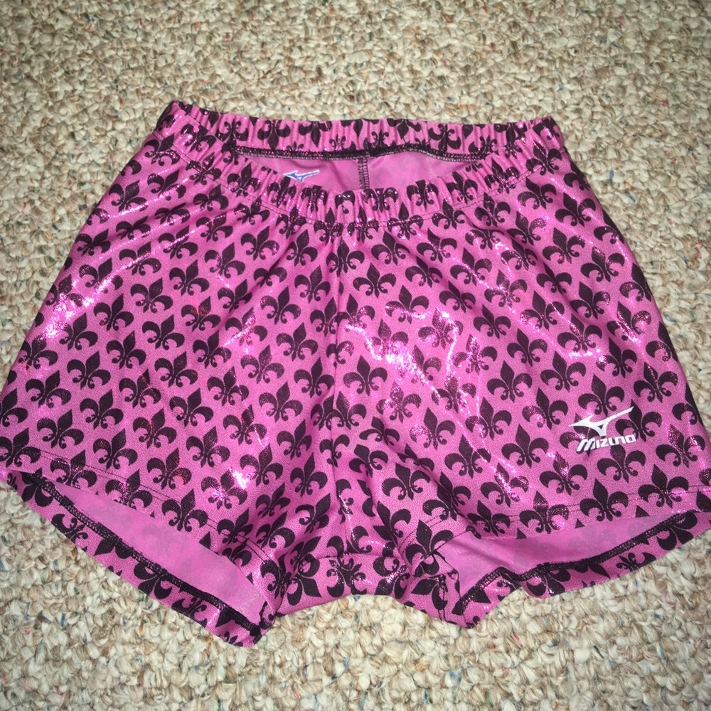 Spandex shorts